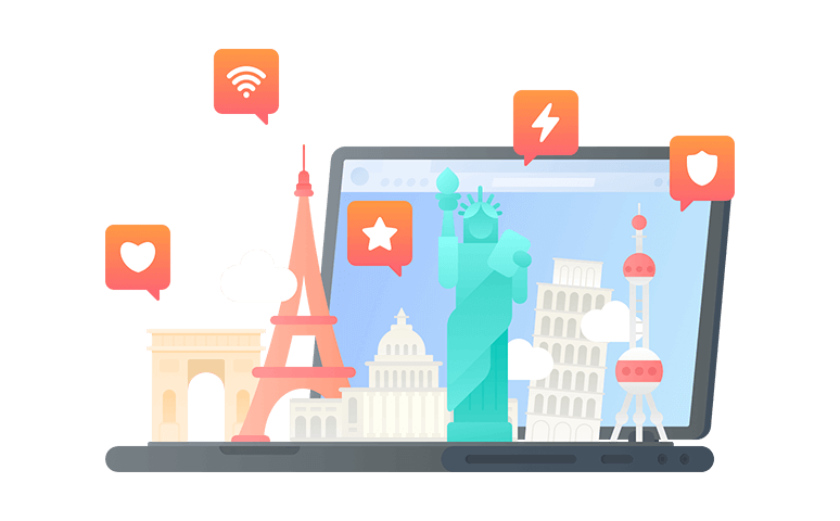 代理TeamViewer的回国vpn - 返华APP