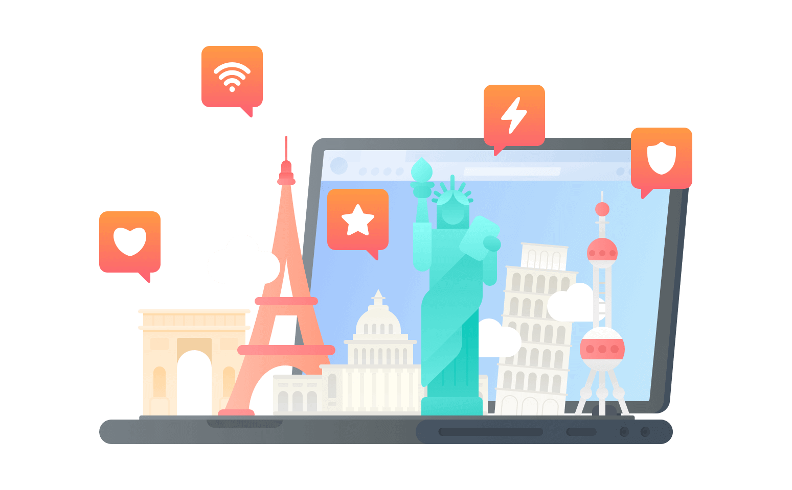 代理TeamViewer的回国vpn - 返华APP